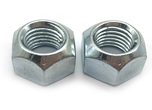 DIN 980V Hex Cone Prevailing Torque All-Metal Lock Nuts